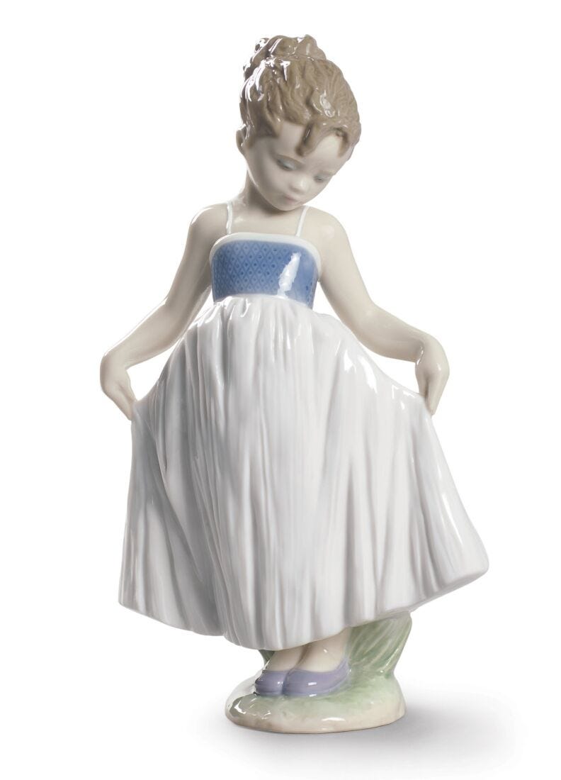New dress girl clearance pic