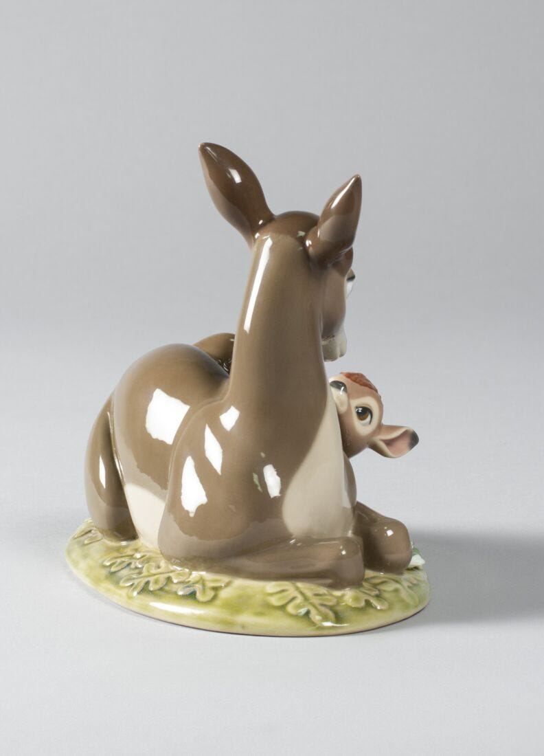 Bambi Figurine in Lladró