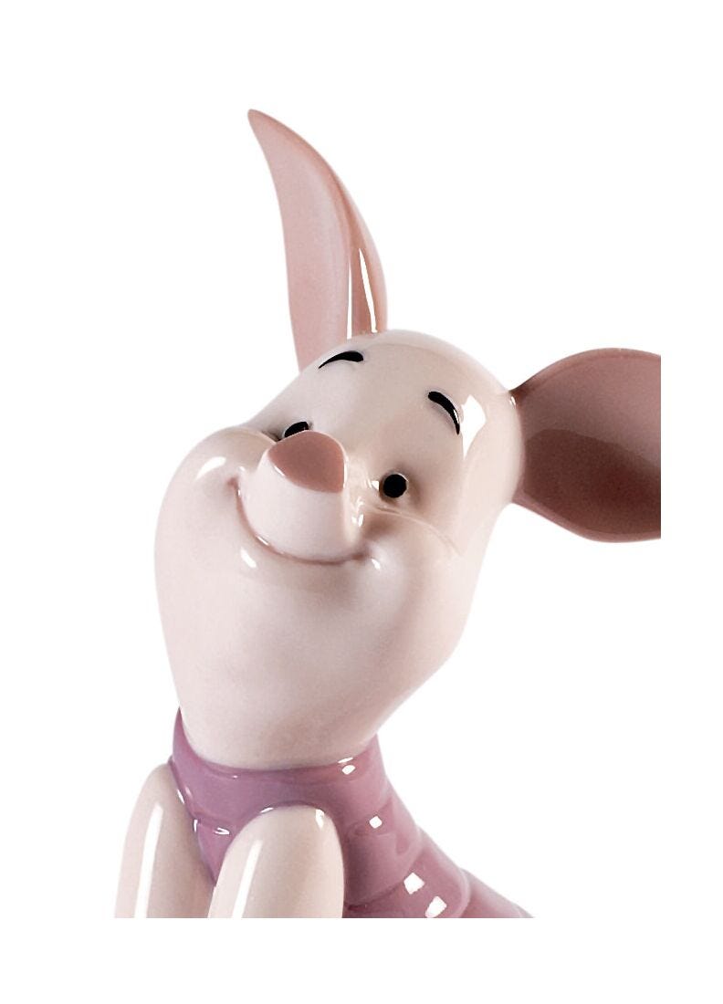 Piglet Figurine in Lladró