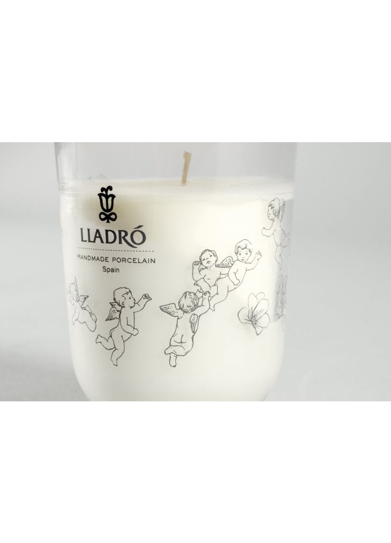 Missing You Candle. Unbreakable Spirit Scent - Lladro-USA