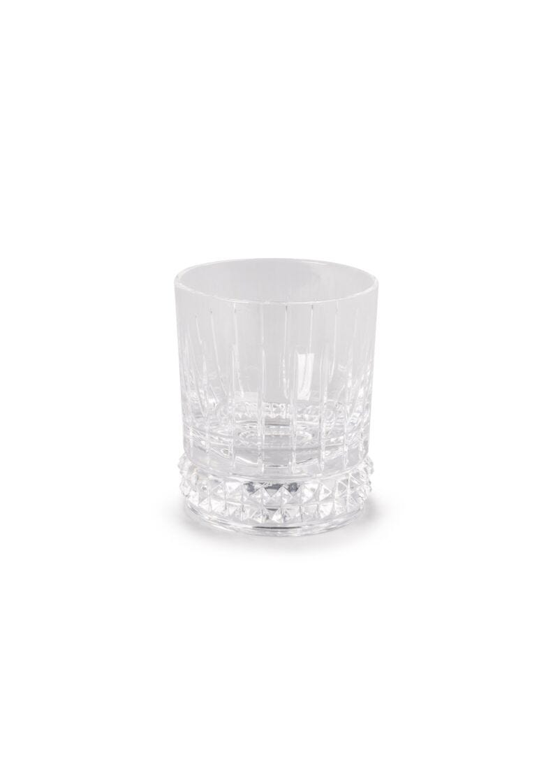 1 vaso de cristal Loch en Lladró