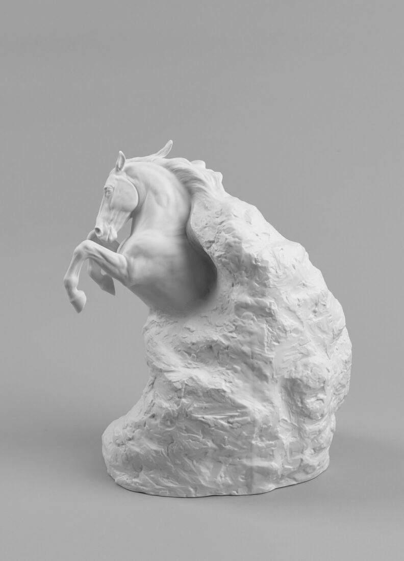 Escultura caballo Espíritu indomable, 3 de 7