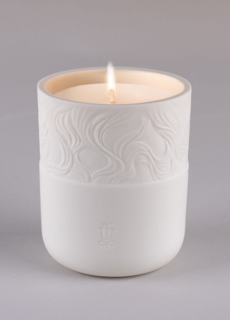 Timeless Candle XII. Moonlight Scent in Lladró