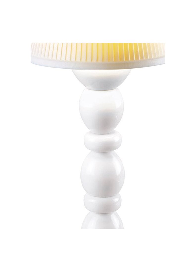 Palm Firefly Table Lamp. White in Lladró