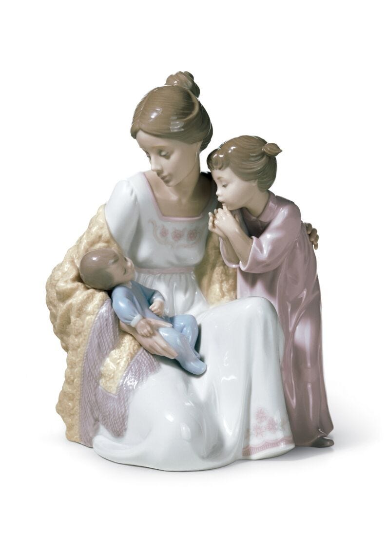 Welcome to The Family Figurine - Lladro-USA