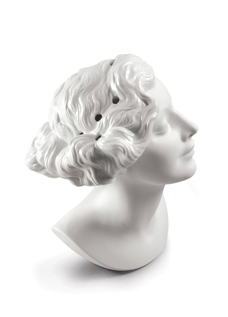 Vaso Busto donna Daisy in Lladró