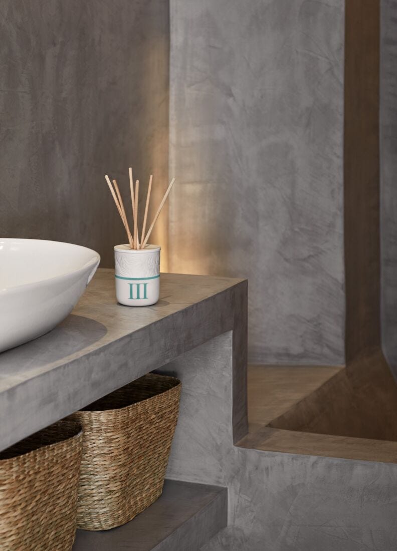 Aroma Diffuser Timeless III. Mediterranean Beach Scent, 2 of 5