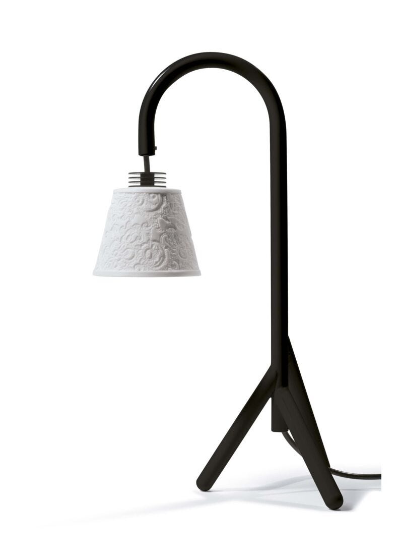 Treo lamp (black) UK in Lladró