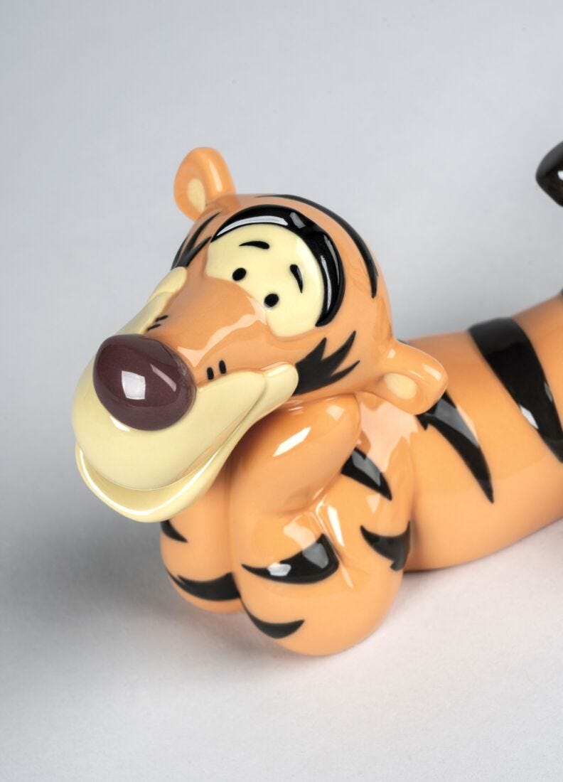 Figura Tigger in Lladró