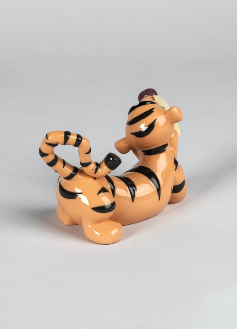 Figura Tigger in Lladró