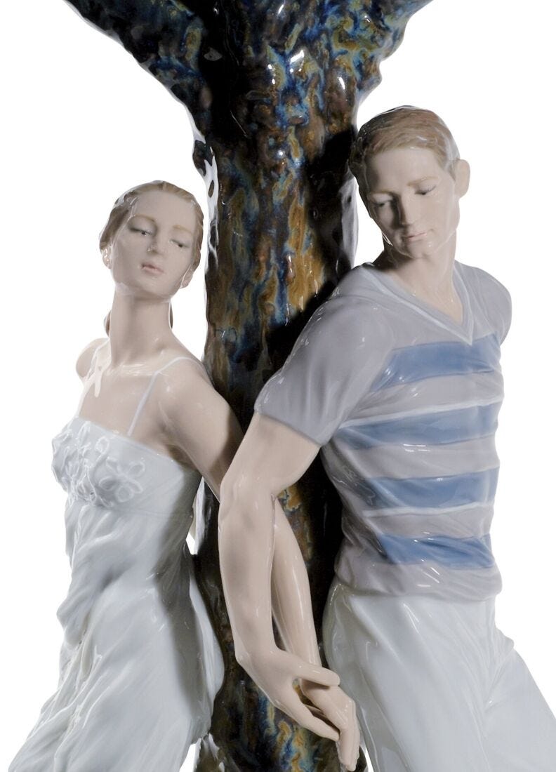 The Tree of Love Figurine, 1 of 5