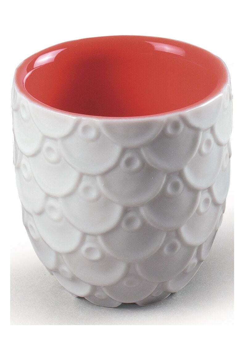 Chinese Dragon Sake Cups. Set of 2 Glasses, 2 of 2