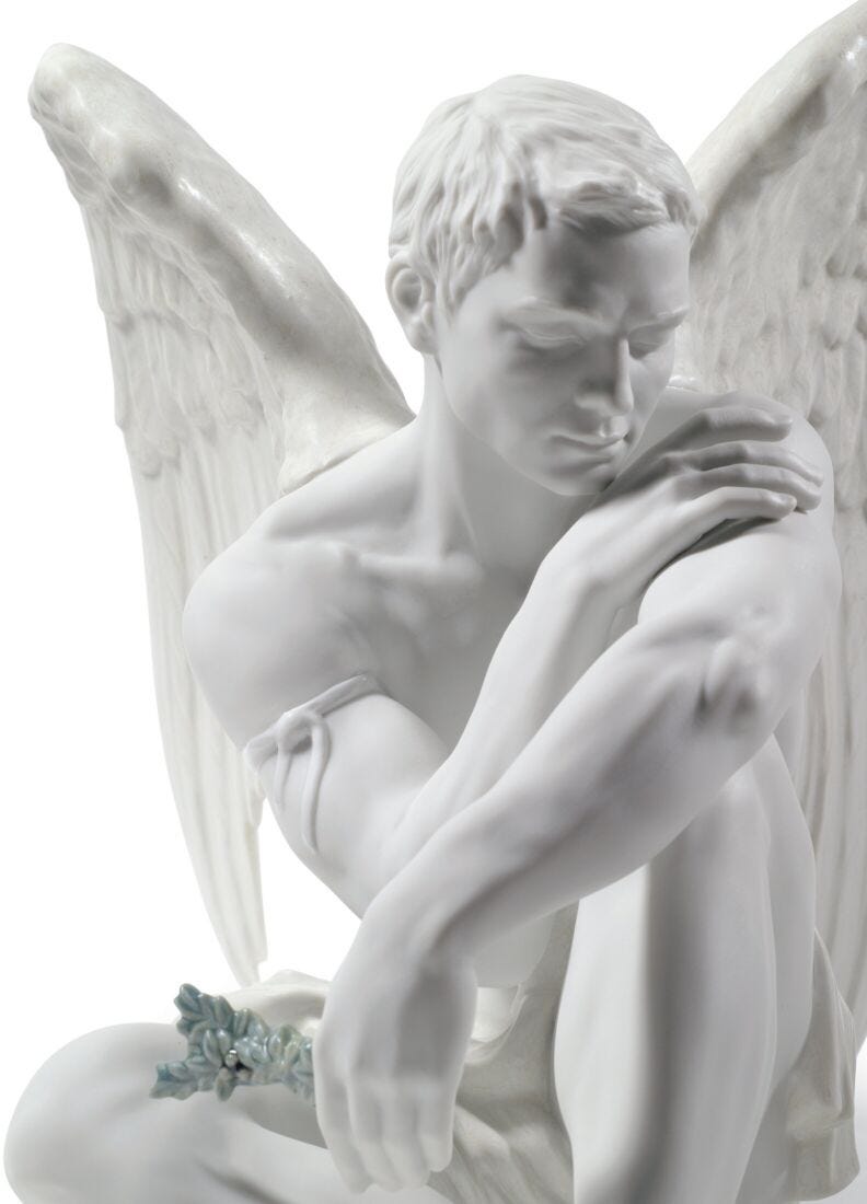 Protective Angel Figurine