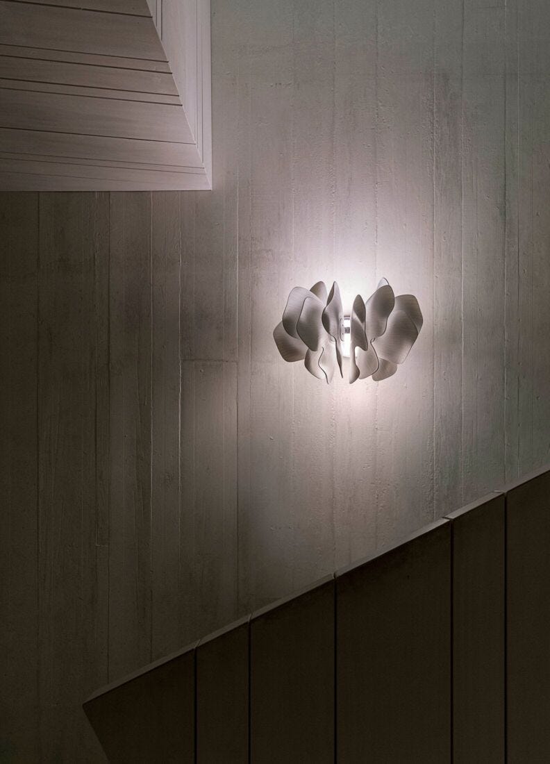 Aplique de luz Nightbloom, 2 de 2