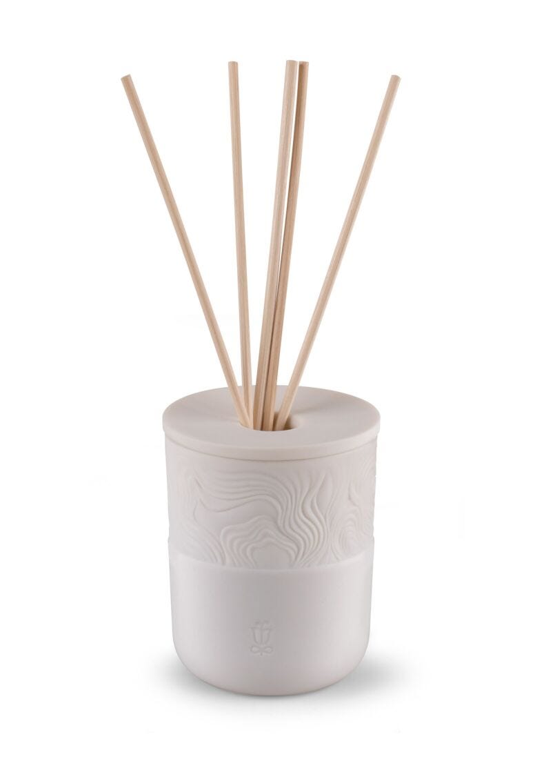 Aroma Diffuser Timeless III. Mediterranean Beach Scent in Lladró