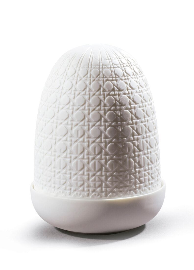 Wicker Dome Table Lamp, 2 of 6