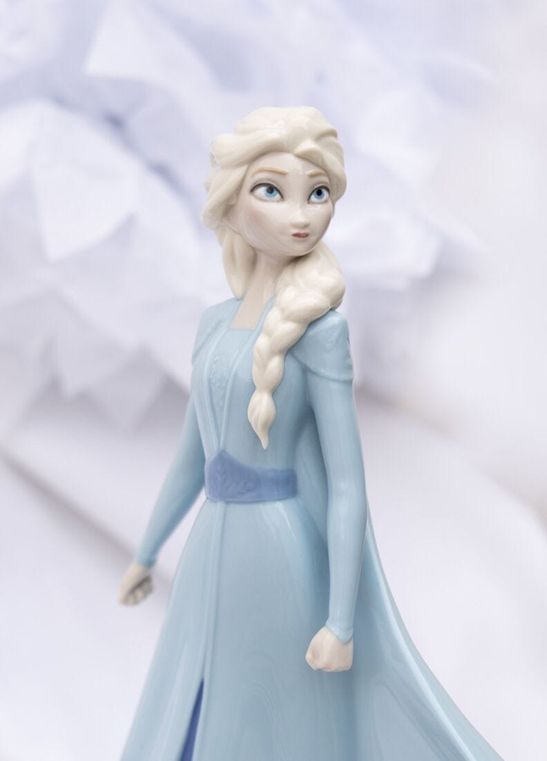 Elsa Figurine in Lladró