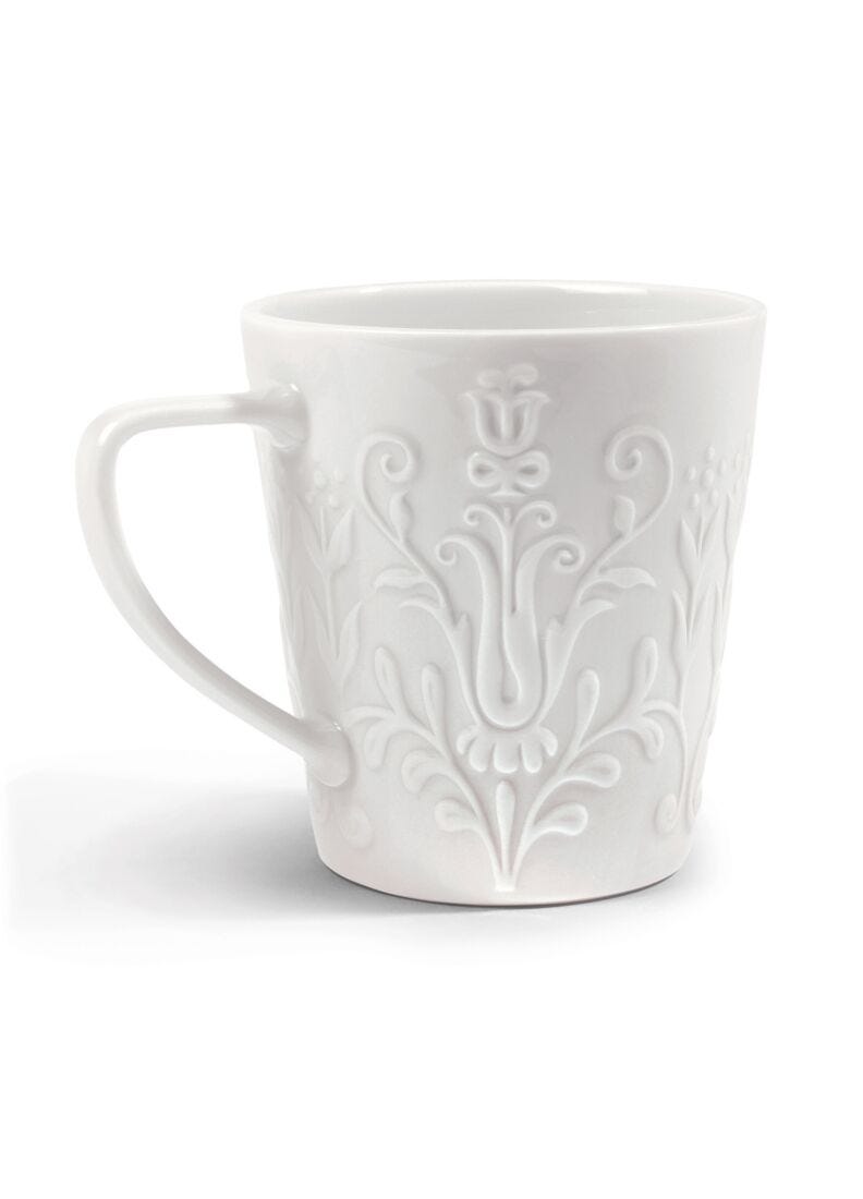 Taza de té Logos en Lladró