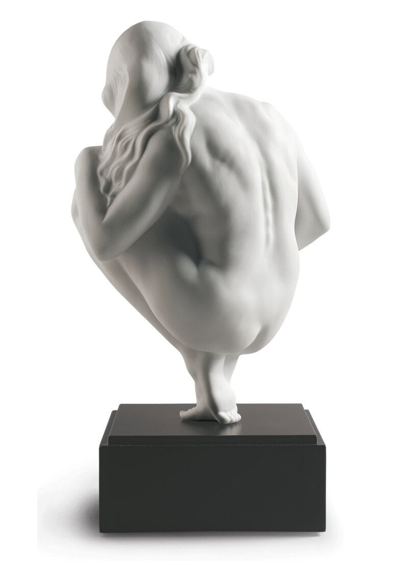 Figurina Vincolo d'amore in Lladró