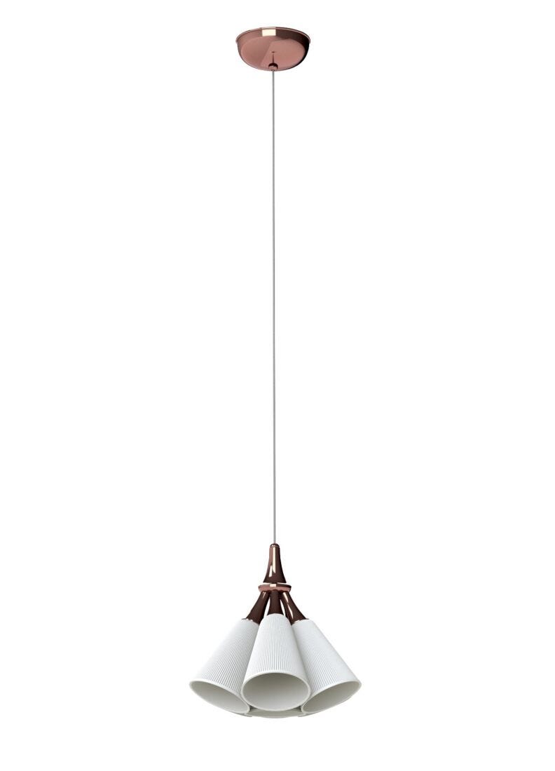 Jamz Hanging Lamp. Copper (US) in Lladró