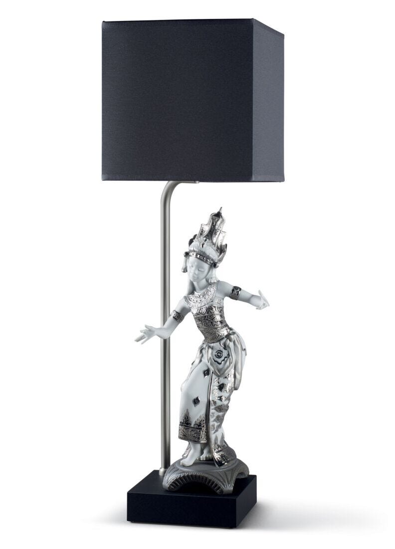 Bali Dancer Table Lamp (UK) in Lladró