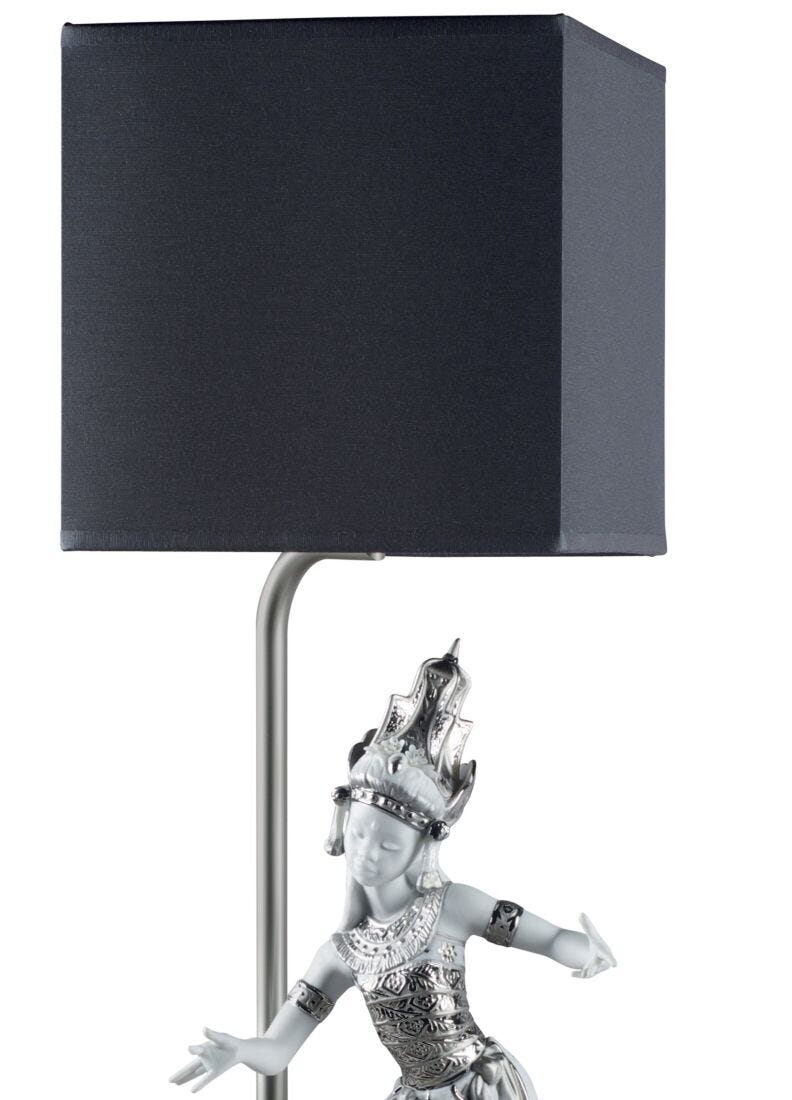 Bali Dancer Table Lamp (UK), 1 of 5