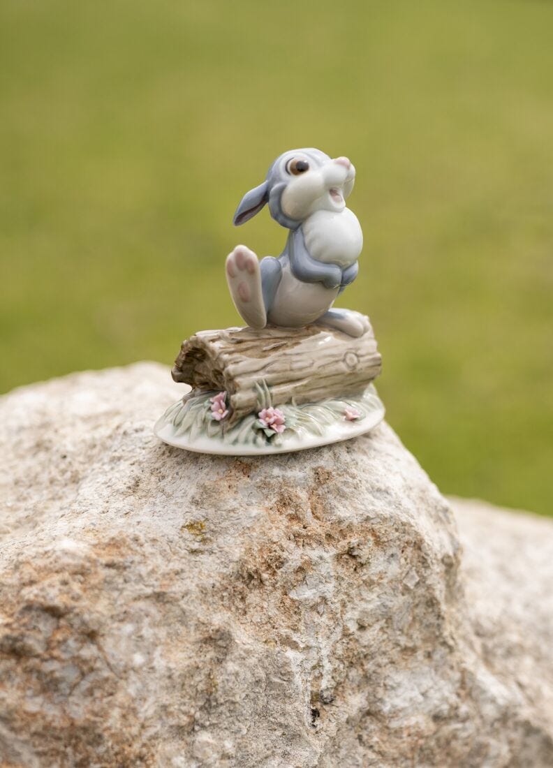 Thumper Figurine in Lladró