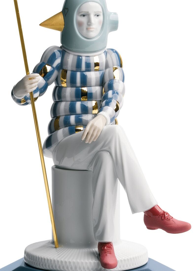 LLADRO リヤドロ LLADRO リヤドロ The Lover 3 01007254 ハイメアジョン ギフト