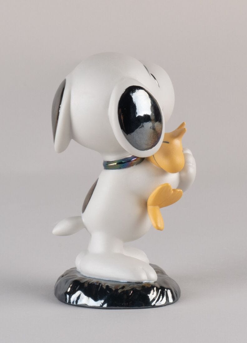 Snoopy™ Figurine in Lladró