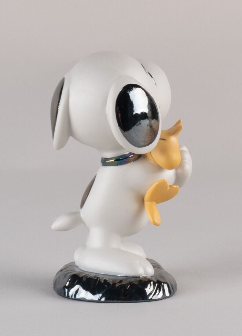 Figura Snoopy™ en Lladró