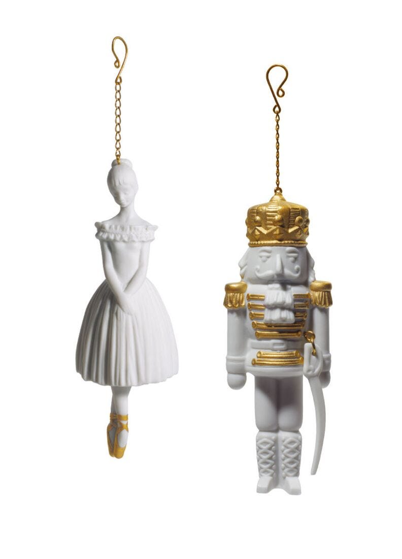 Nutcracker Christmas Set