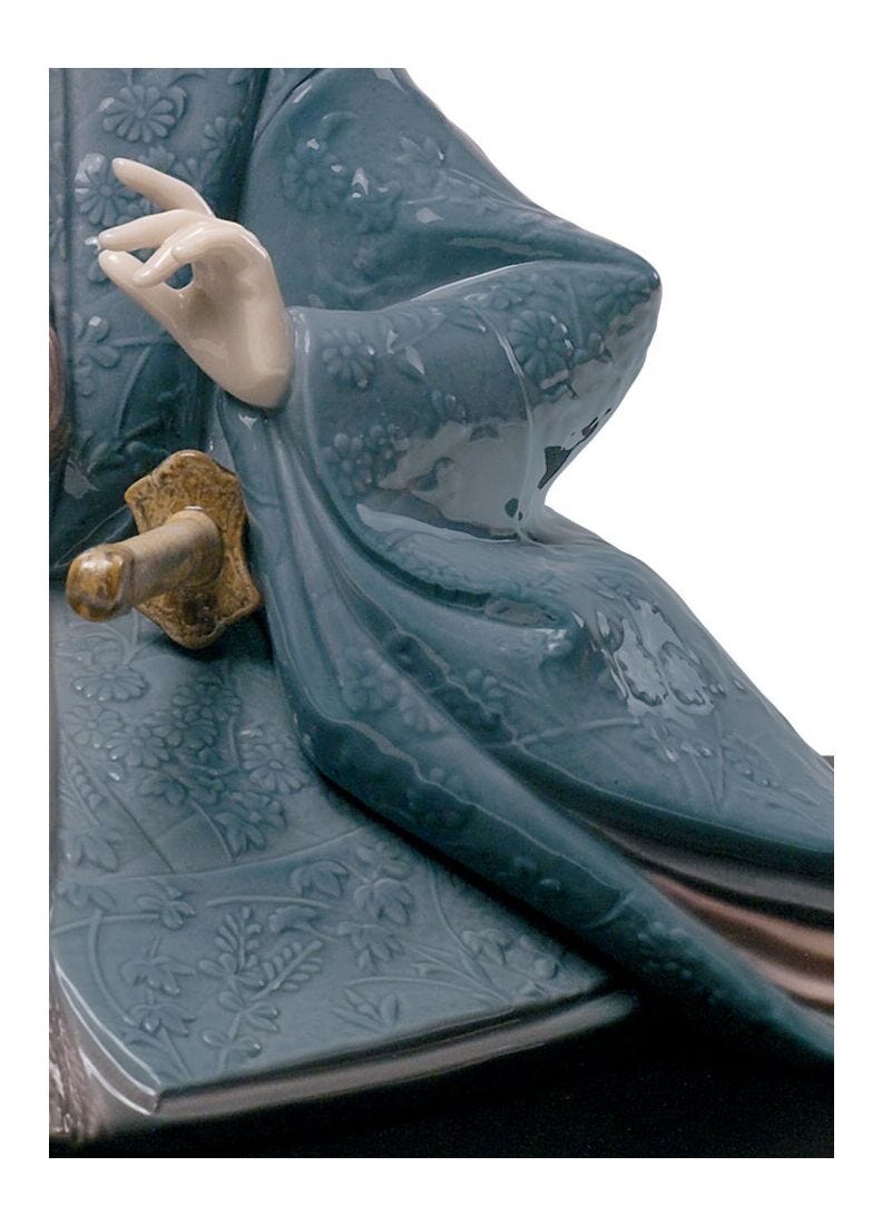 Figura Hina Dolls Emperador en Lladró
