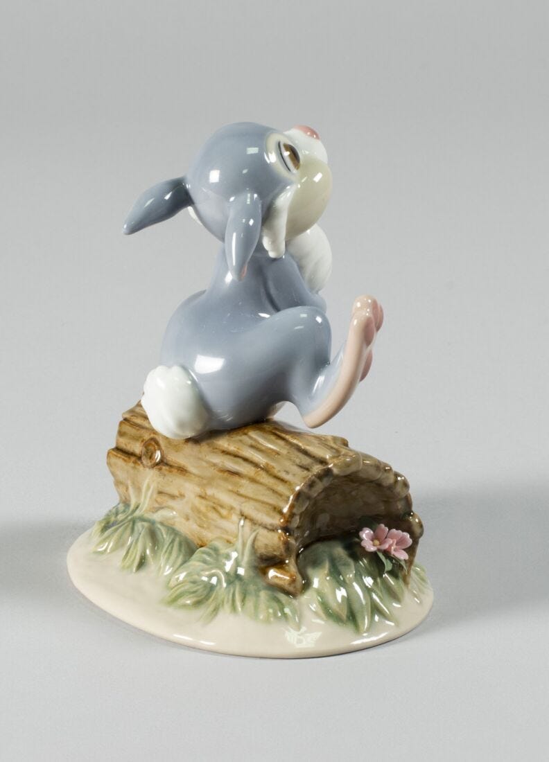 Thumper Figurine in Lladró