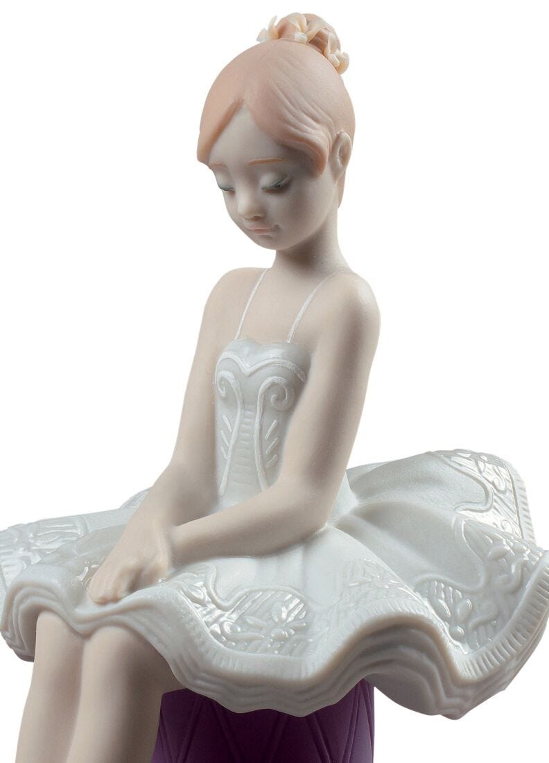 ハナゴエリヤドロLLADRO #1326 \"COMFORTING HER 僕の夢 | リヤドロ公式オンライン