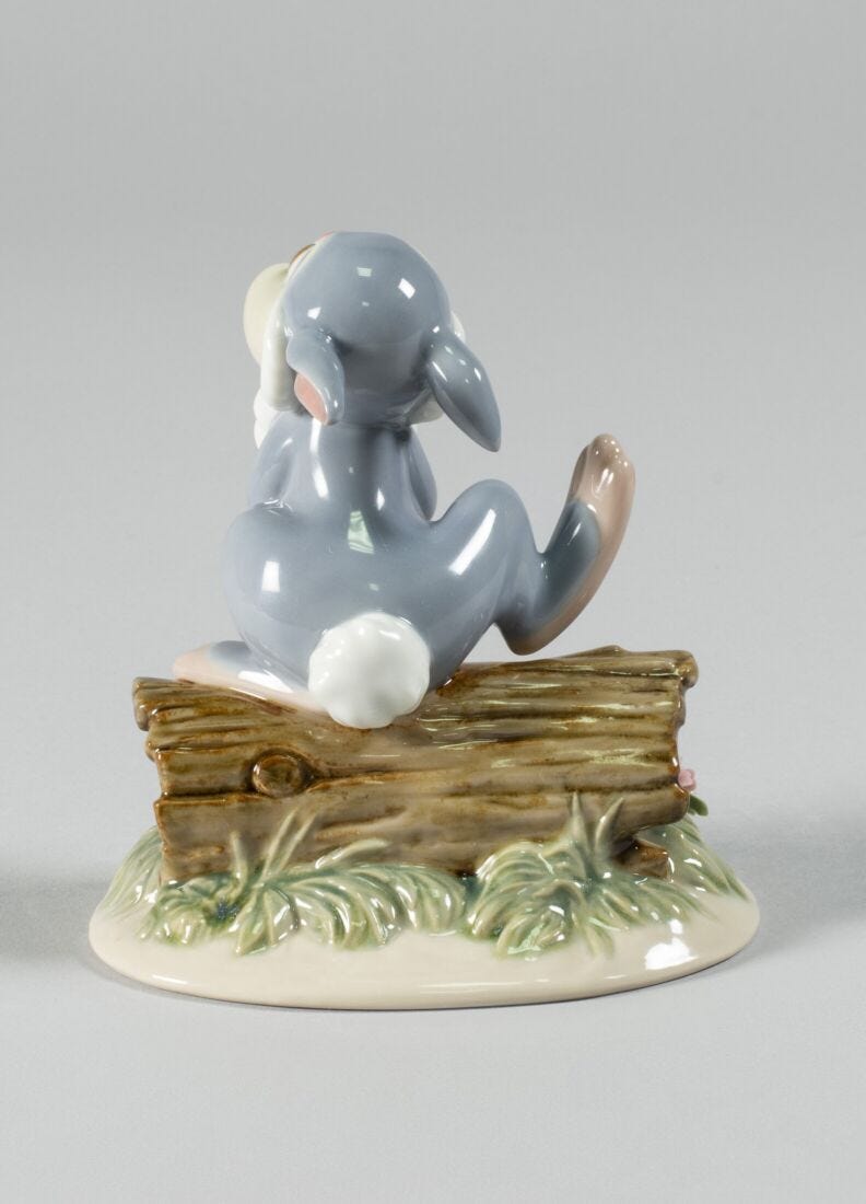 Thumper Figurine in Lladró