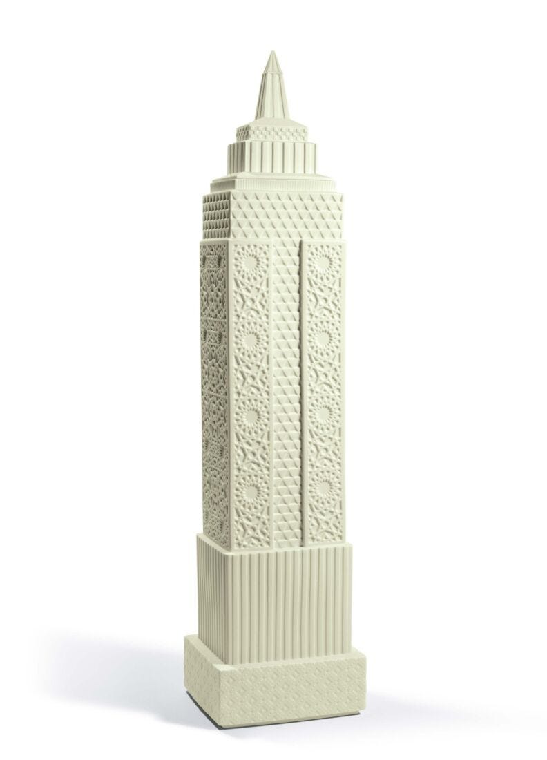 Metropolis - Vase I (light green), 1 of 1