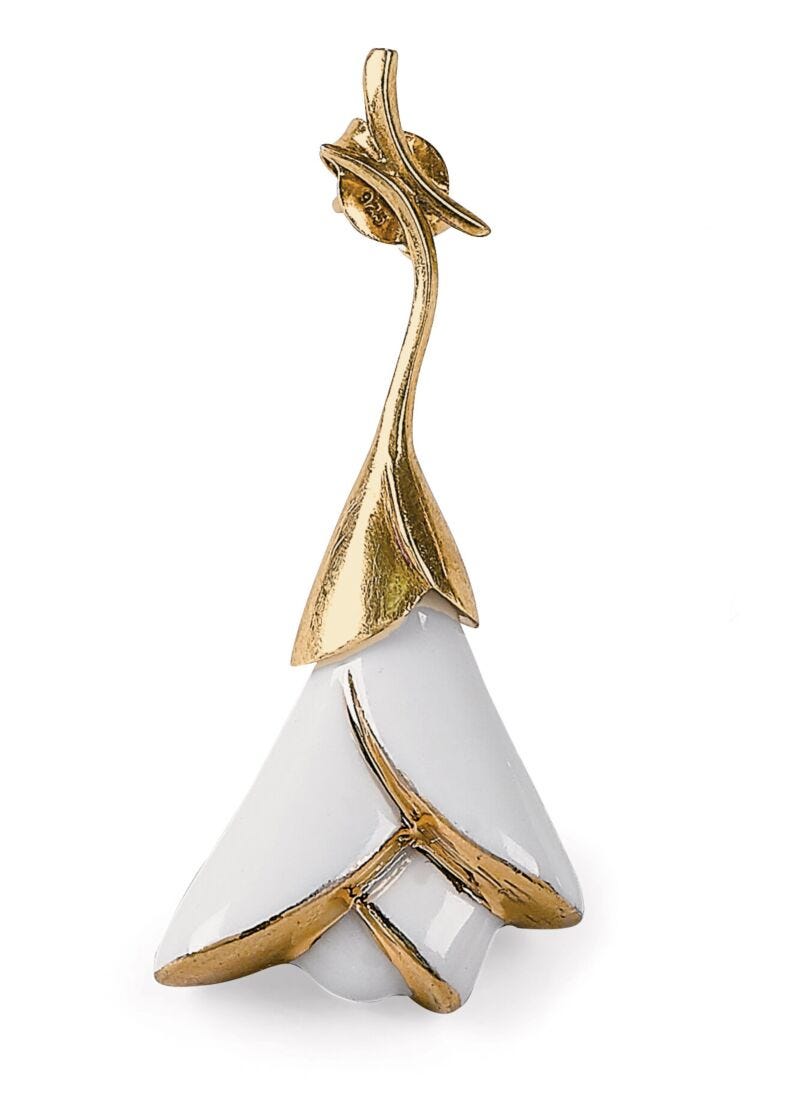 Heliconia Short Earrings, 3 of 5