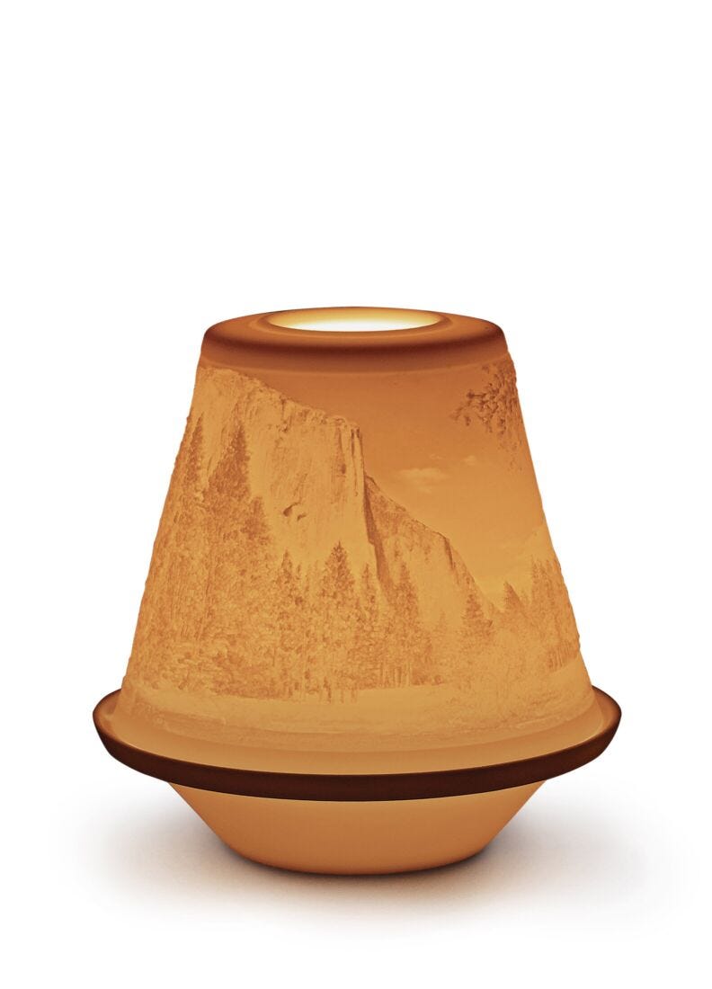 The Great Wild Lithophane, 1 of 5