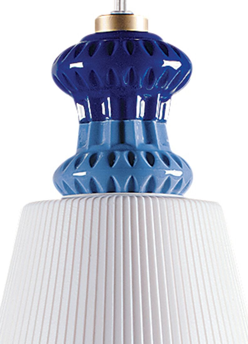 Belle de Nuit Ceiling Lamp with Blue (CE/UK)