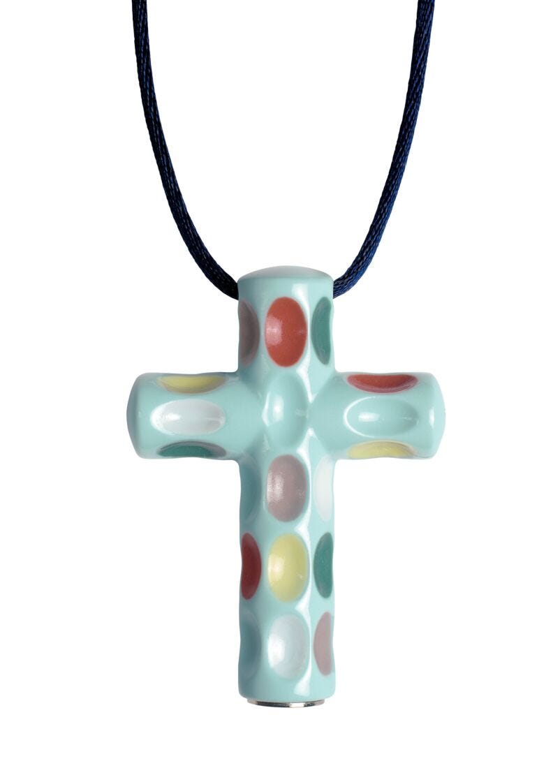 Latin cross (in blue)、1 / 5
