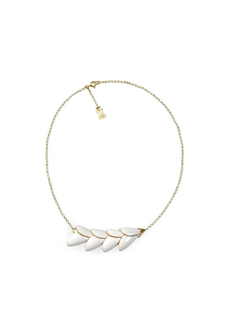 Heliconia White 2 Pieces Set, 3 of 5