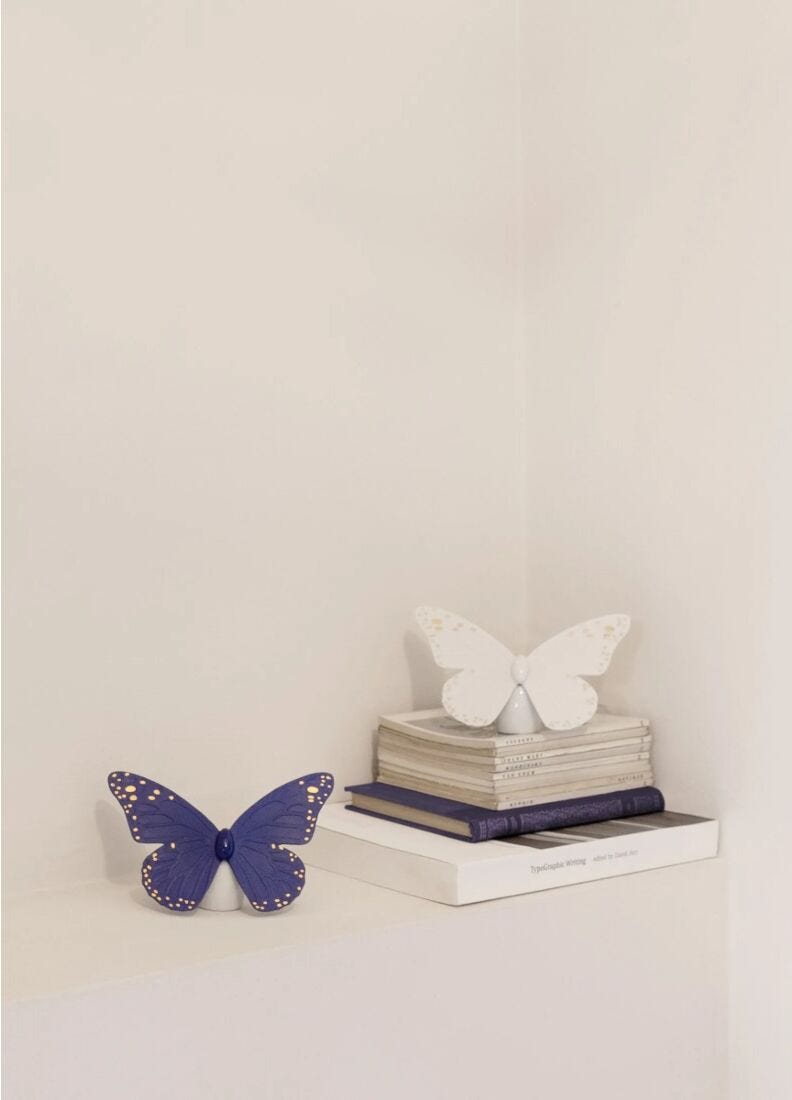 Set Butterflies, 4 of 7
