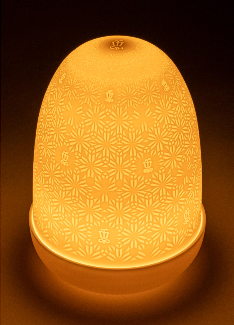 ご購入特典 - 70周年記念『Dome Lamp』 in Lladró