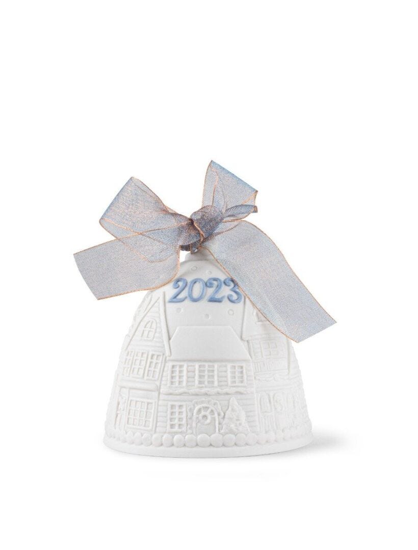 2023 Christmas bell LladroUSA