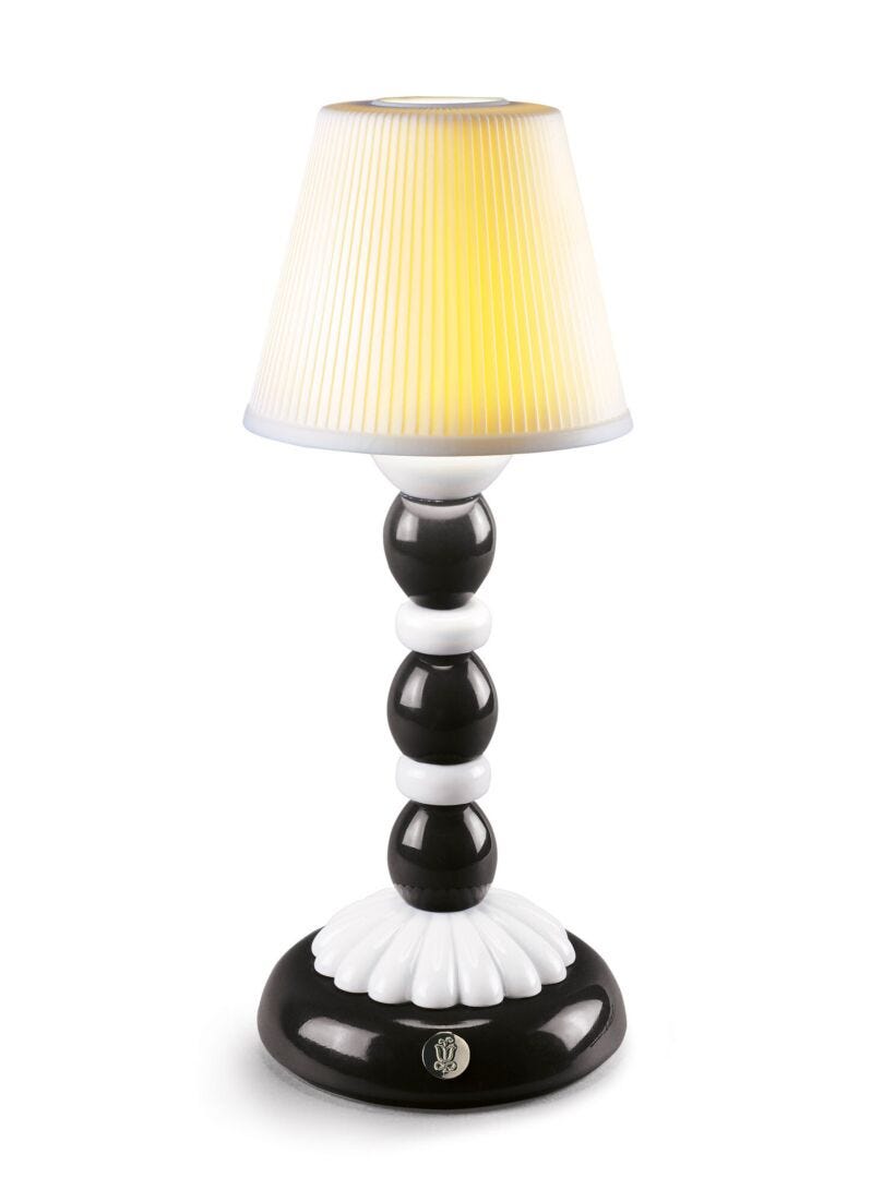 Palm Firefly Lamp(Black & White)