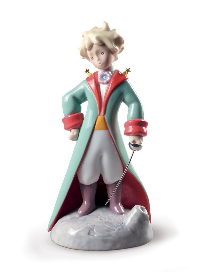 星の王子様 - Lladro-Japan