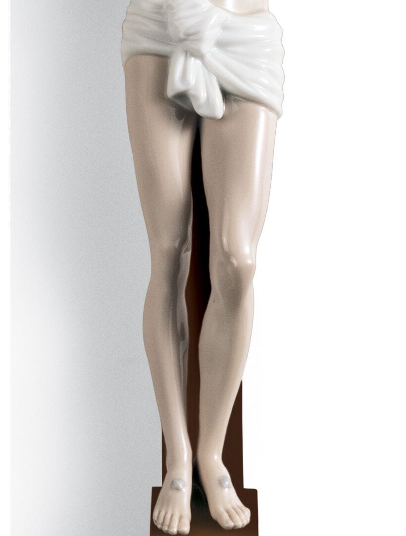 店長おすすめ リヤドロ Lladro Porcelain Figurine Our Saviour Wall