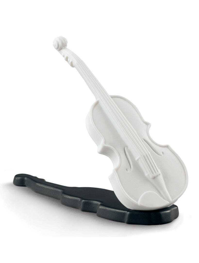 Violin - Lladro-USA