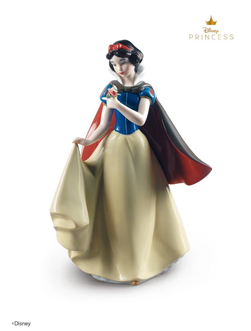 Snow White Figurine - Lladro-India