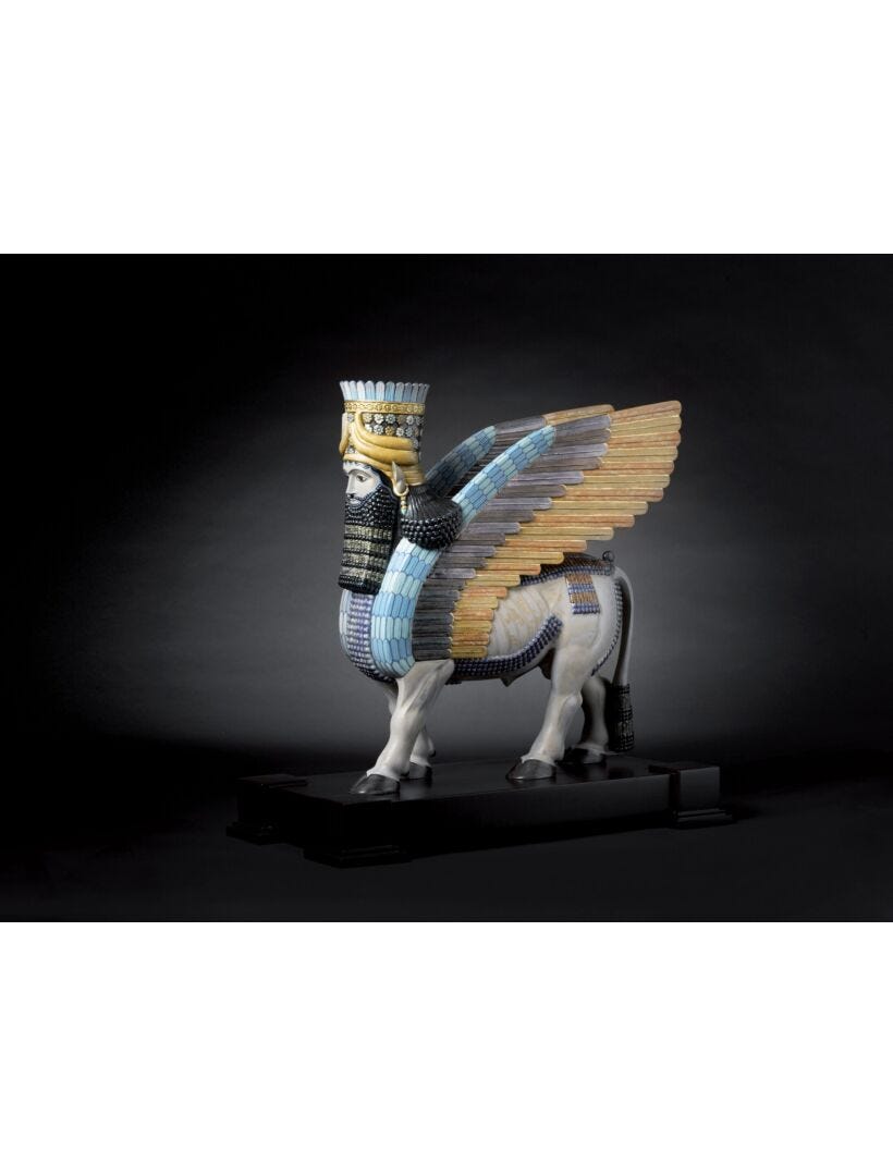 省スペース 洗える おしゃれ *リヤドロの壮観なオベリスク